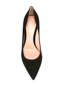 Gianvito Rossi With Heel Black - Img 4