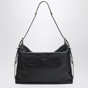 Givenchy Medium Voyou bag in black leather - Img 2