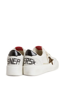 Golden Goose Ball Star with Leo pony skin star and black laminated leather heel tab - Img 3