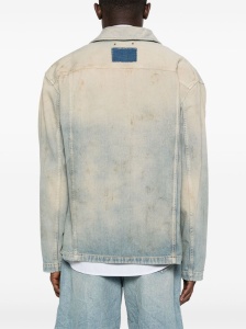 Golden Goose Coats Clear Blue - Img 4