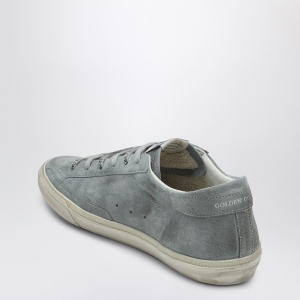 Golden Goose Grey suede Super-star low-top sneaker - Img 2