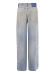 Golden Goose Jeans Clear Blue - Img 2