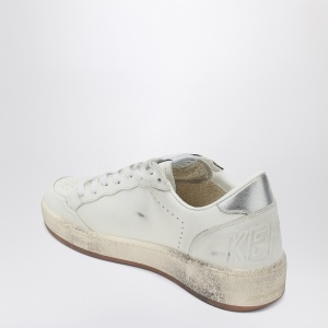 Golden Goose Sneaker Ballstar white/blue/silver - Img 2