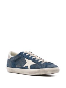Golden Goose Sneakers Blue - Img 2