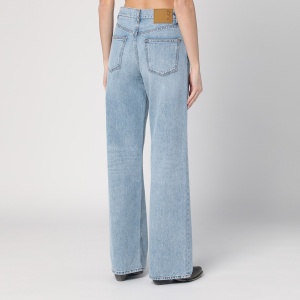 HAIKURE Bethany light blue washed jeans - Img 2