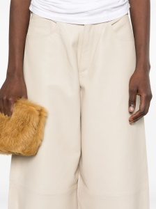 Haikure Trousers Ivory - Img 2