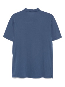 Hartford Light polo in Imperial blue - Img 2