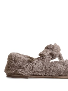 HEREU Flat shoes Grey - Img 2