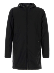 Herno Coats Black