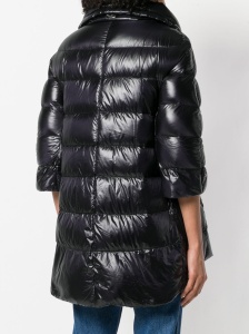 Herno Coats Black - Img 4