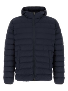Herno Coats Blue