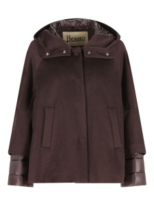 Herno Jackets Brown