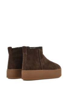 HOGAN PRE Boots Brown - Img 3