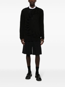 HOMME PLUS Sweaters Black - Img 4