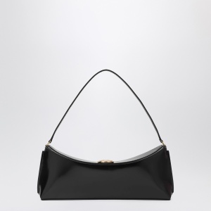 JACQUEMUS Black Oval Pouch - Img 2