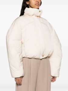 JACQUEMUS Coats White - Img 2