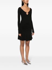 JACQUEMUS Dresses Black - Img 4