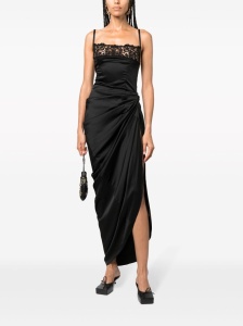 JACQUEMUS Dresses Black - Img 3