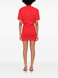 JACQUEMUS Dresses Red - Img 2