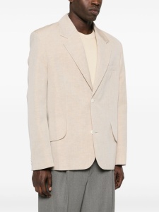 JACQUEMUS Jackets Beige - Img 2