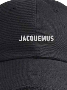 JACQUEMUS La Casquette Artichaut cap - Img 2