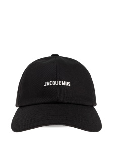 JACQUEMUS La Casquette Gadjo cap