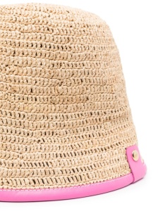 Jacquemus Le Bob Soli bucket hat - Img 2