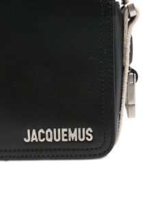 JACQUEMUS Le Cuerda Horizontal messenger bag - Img 4