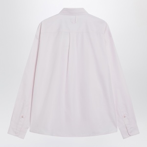 JACQUEMUS Light pink cotton shirt - Img 2