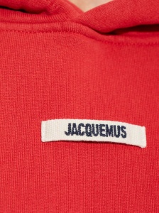 JACQUEMUS Sweaters Red - Img 2