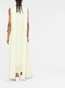 Jil Sander Dresses Yellow - Img 4
