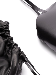 Jil Sander Leather Tote Bag - Img 3