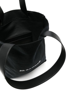 Jil Sander logo-print tote bag - Img 2
