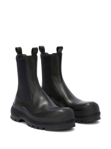 JIL SANDER PLUS Boots Black - Img 2