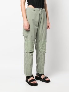 JOHN ELLIOTT PRE Trousers Green - Img 4