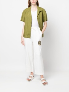 Joshua Sanders Trousers White - Img 4