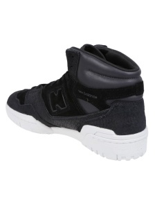 Junya Watanabe Man x New Balance Sneakers Black - Img 3