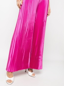 L'IDEE WOMAN Trousers Fuchsia - Img 4