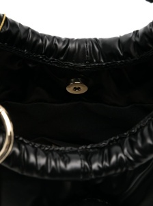 La Milanesa Klodiana padded circle-detail tote bag - Img 2