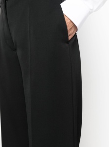 Lanvin Trousers Black - Img 3