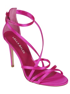 Lella Baldi Sandals Fuchsia - Img 2