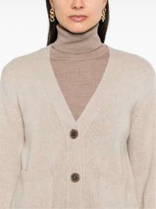 LISA YANG Sweaters Beige - Img 4