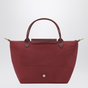 Longchamp Pomegranate-coloured S Le Pliage Green Bag - Img 2