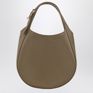 Longchamp Shopping bag S Le Foulonné Caper-coloured