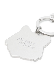 Maison Kitsuné Bold Fox Head keyring - Img 4