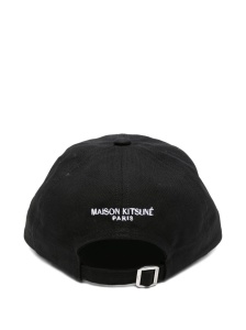 Maison Kitsuné Dressed Fox baseball cap - Img 2
