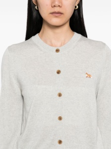 Maison Kitsuné MAISON KITSUNE' Sweaters Grey - Img 4