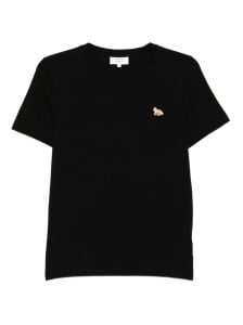 Maison Kitsuné MAISON KITSUNE' T-shirts and Polos Black