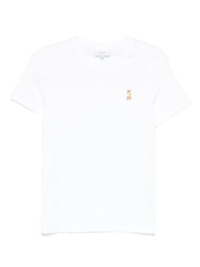 Maison Kitsuné MAISON KITSUNE' T-shirts and Polos White