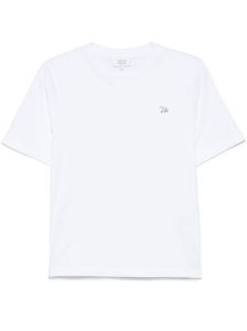 Maison Kitsuné MAISON KITSUNE' T-shirts and Polos White